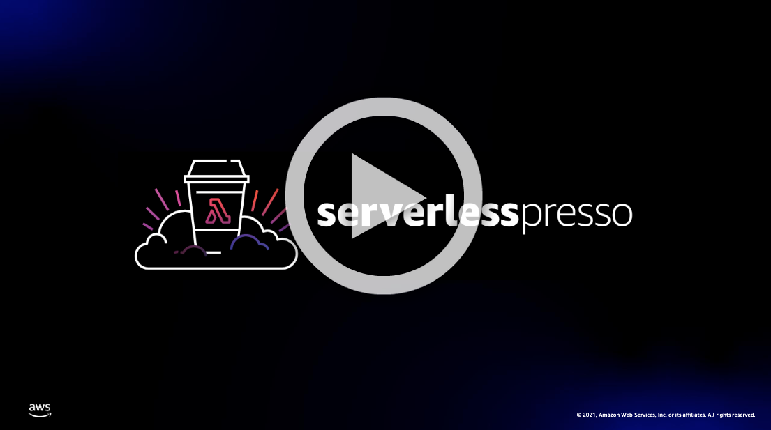 See Serverlesspresso